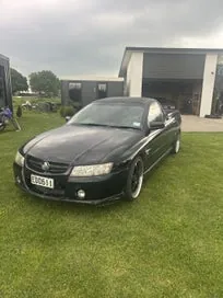 Holden Ute 2007 photo 2