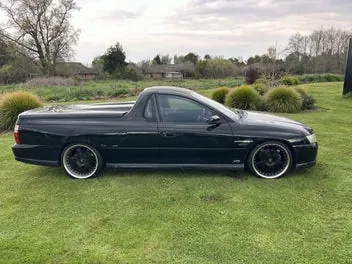 Holden Ute 2007 photo 5