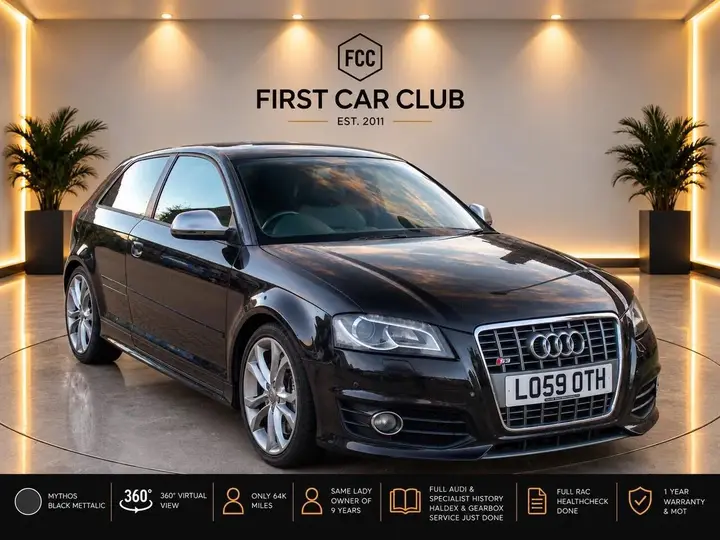 Audi S3