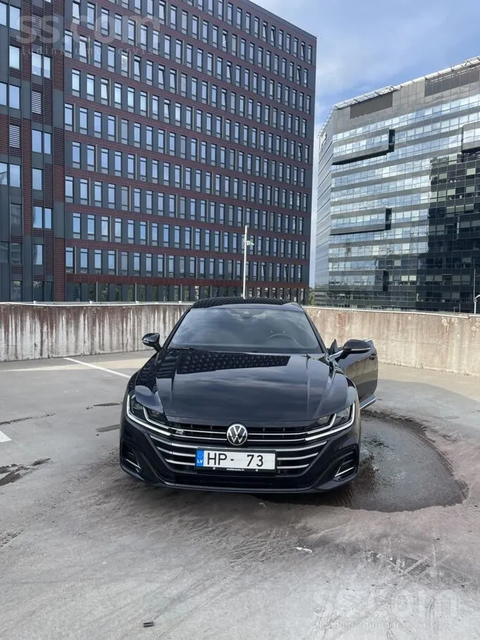 Volkswagen Arteon