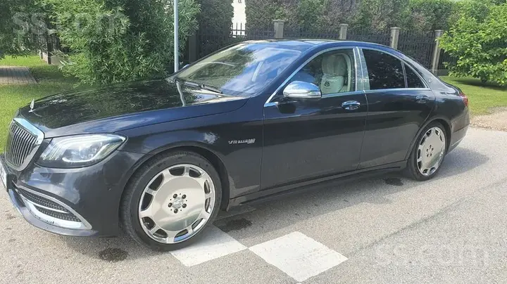 Mercedes-Benz S350