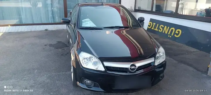 Opel Tigra