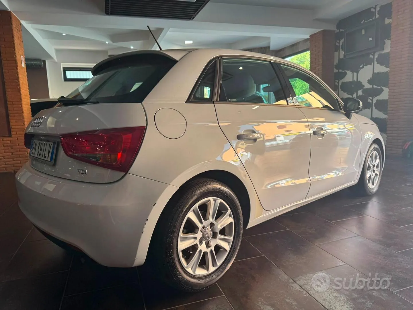 Audi A1 2013 photo 4