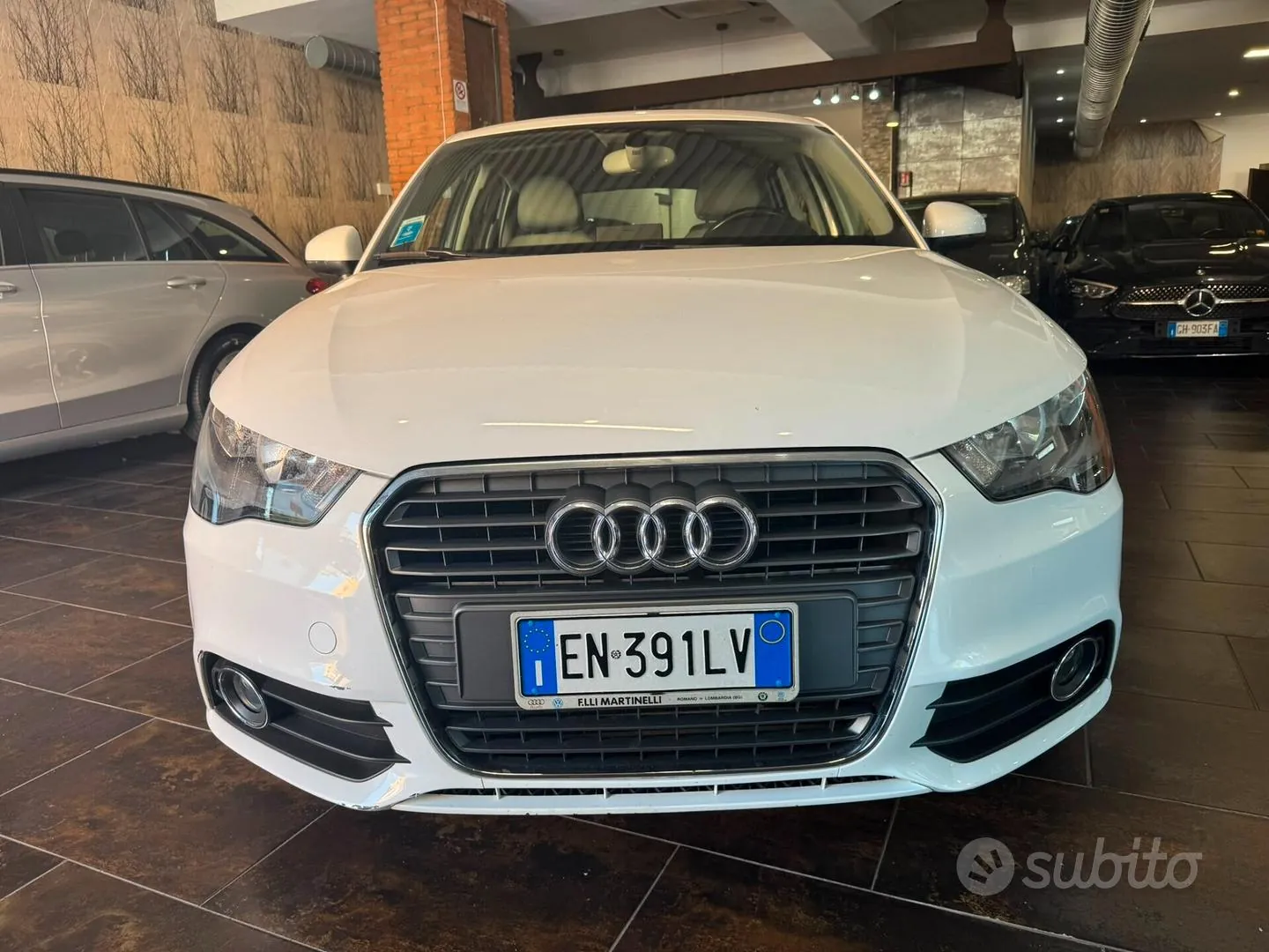 Audi A1 2013 photo 2