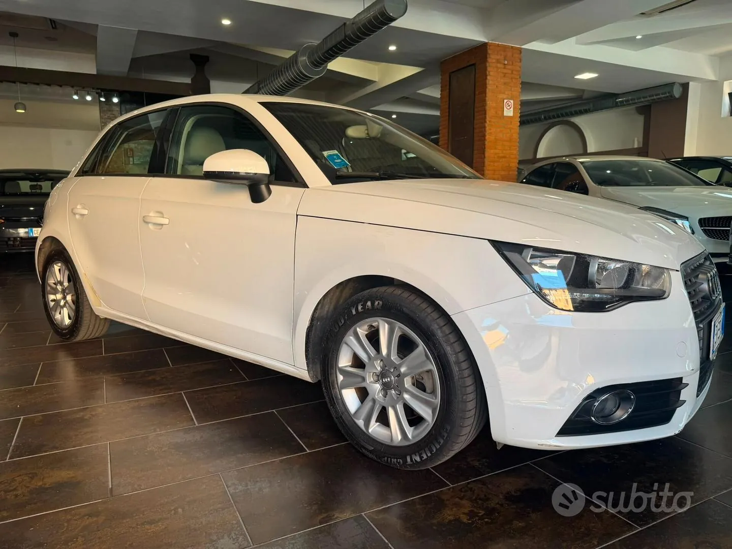 Audi A1 2013 photo 3