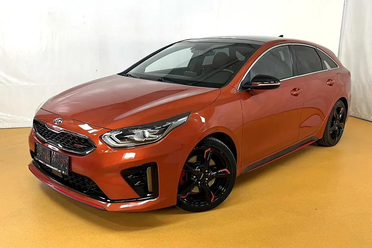 Kia Proceed