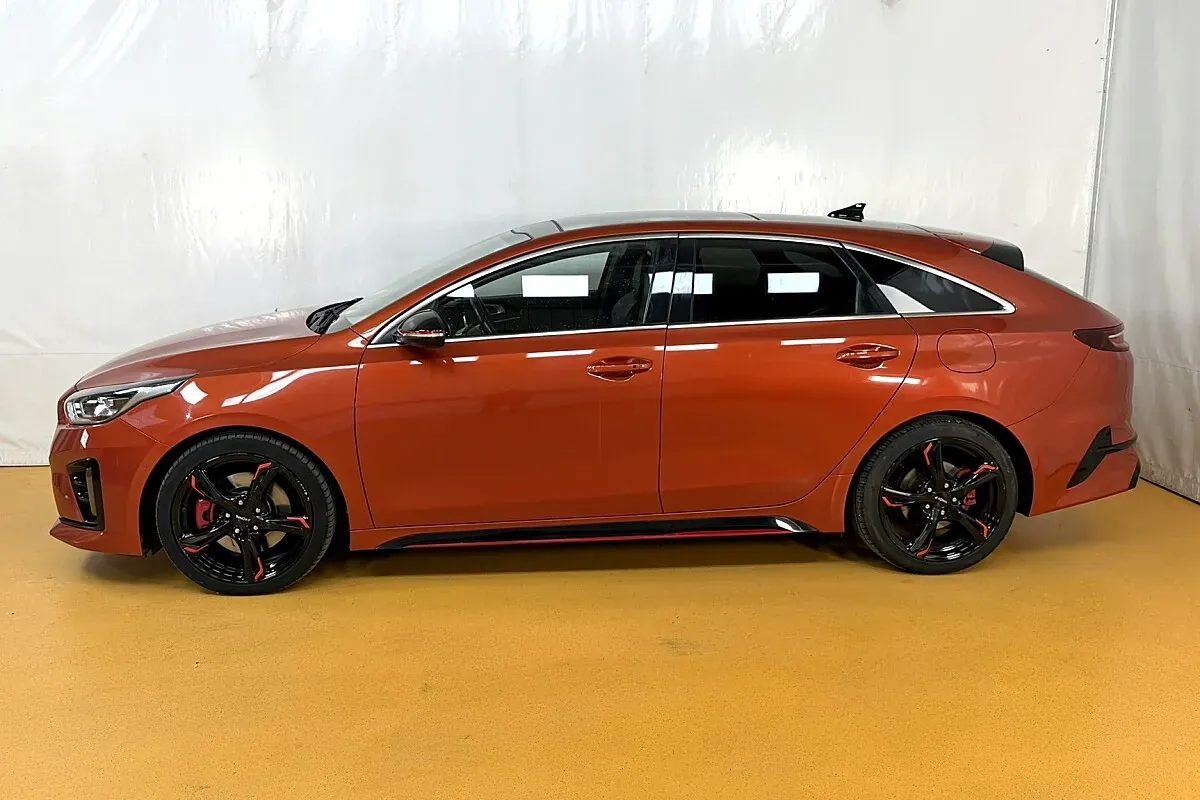 Kia Proceed 2019 photo 3