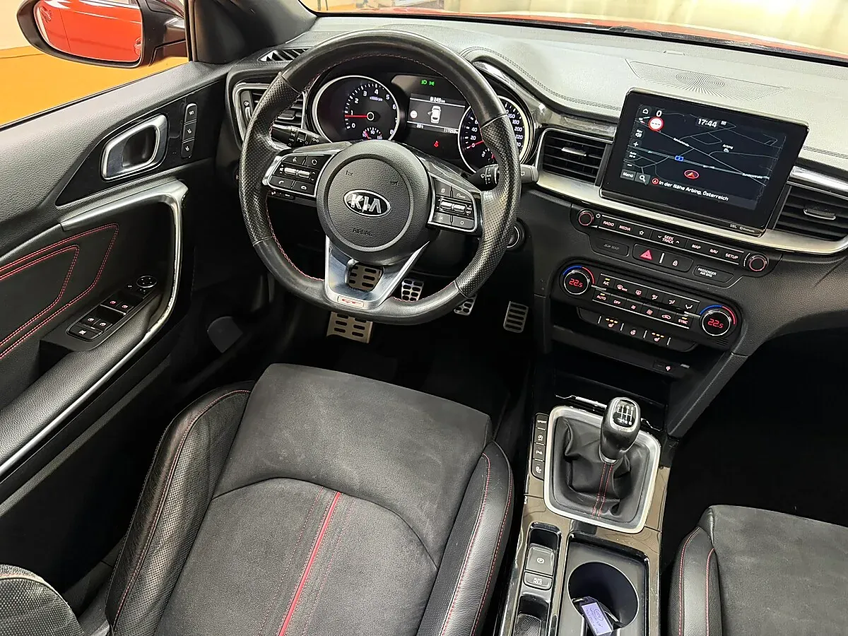 Kia Proceed 2019 photo 2