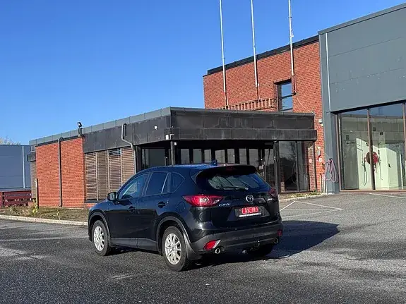 Mazda Cx-5 2016 photo 5