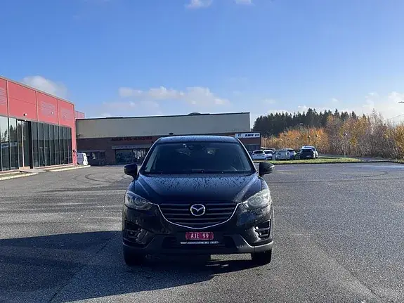 Mazda Cx-5 2016 photo 2