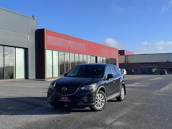 Mazda Cx-5 2016 photo 3