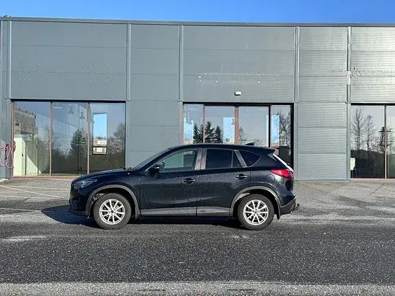 Mazda Cx-5 2016 photo 4