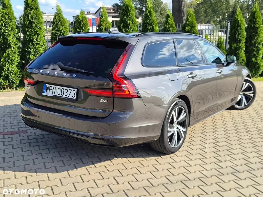 Volvo V90 2022 photo 3