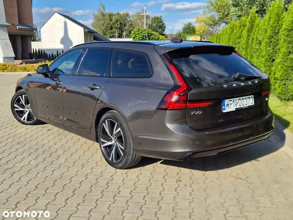 Volvo V90 2022 photo 4