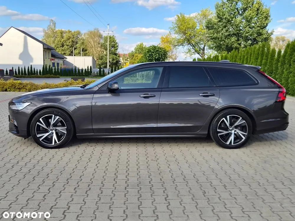 Volvo V90 2022 photo 5