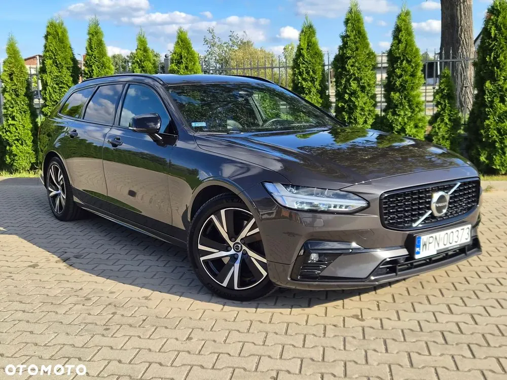 Volvo V90 2022 photo 2