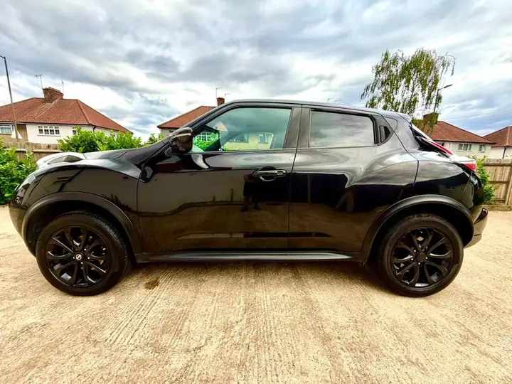 Nissan Juke 2015 photo 5