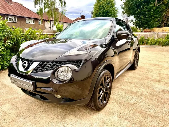 Nissan Juke 2015 photo 4