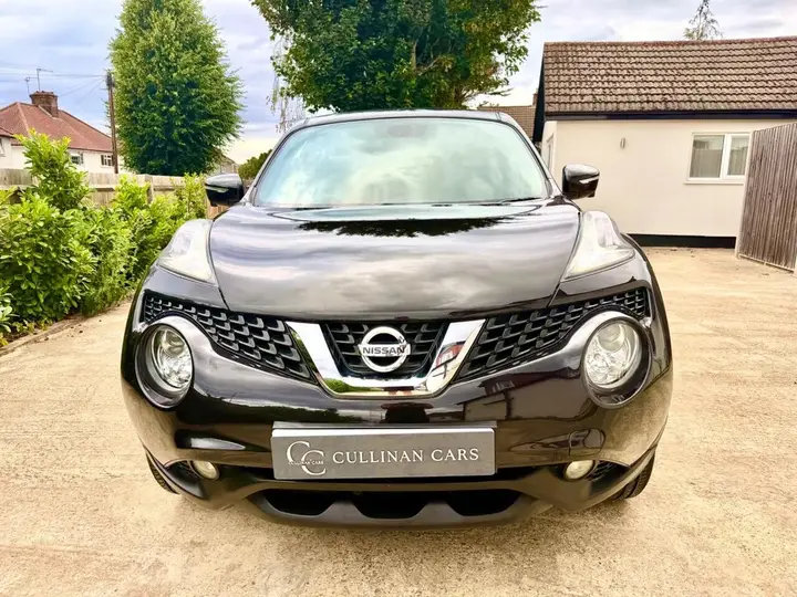 Nissan Juke 2015 photo 3