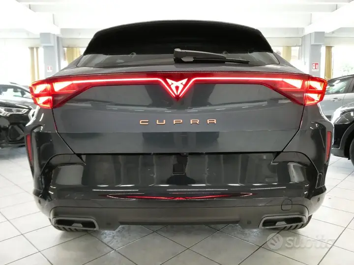 Cupra Formentor photo 3