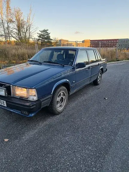 Volvo 740