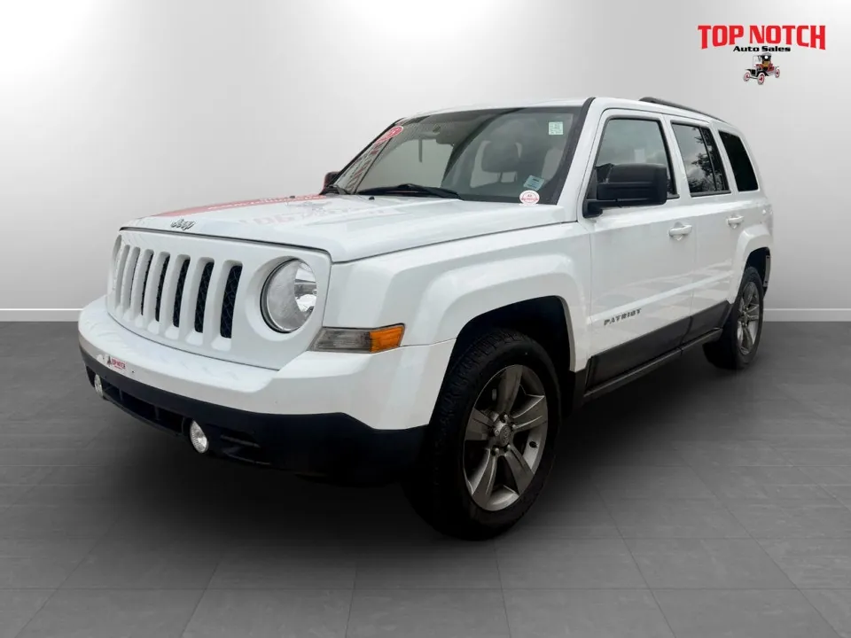 Jeep Patriot