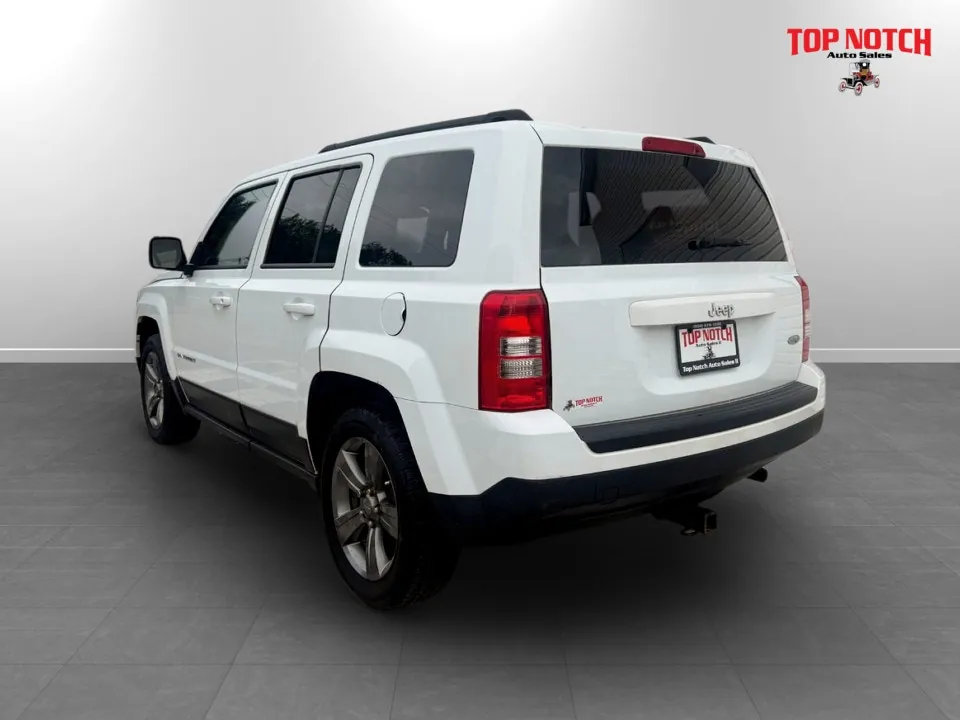 Jeep Patriot 2015 photo 5