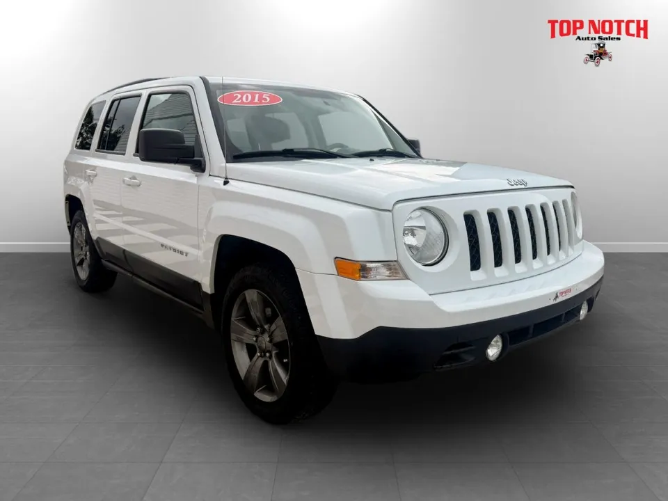 Jeep Patriot 2015 photo 3