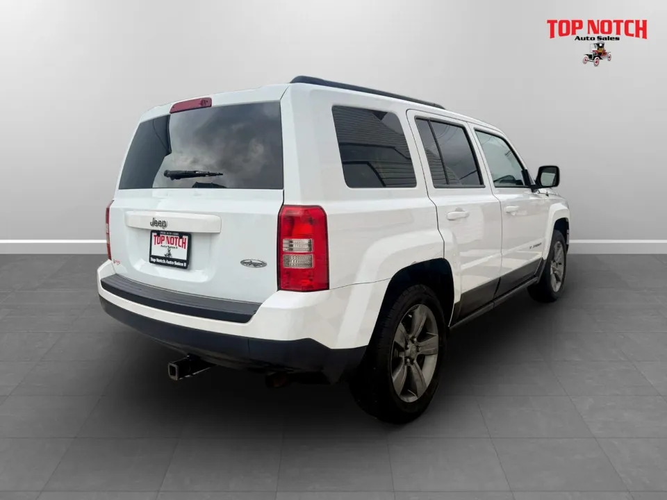 Jeep Patriot 2015 photo 4