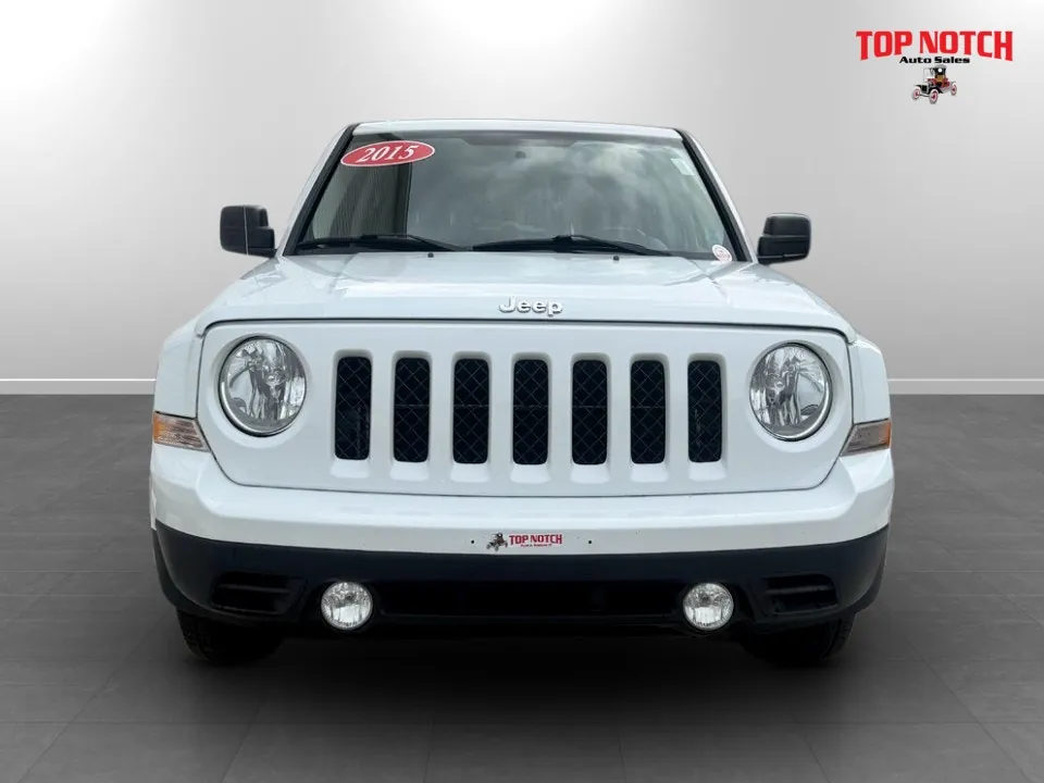 Jeep Patriot 2015 photo 2