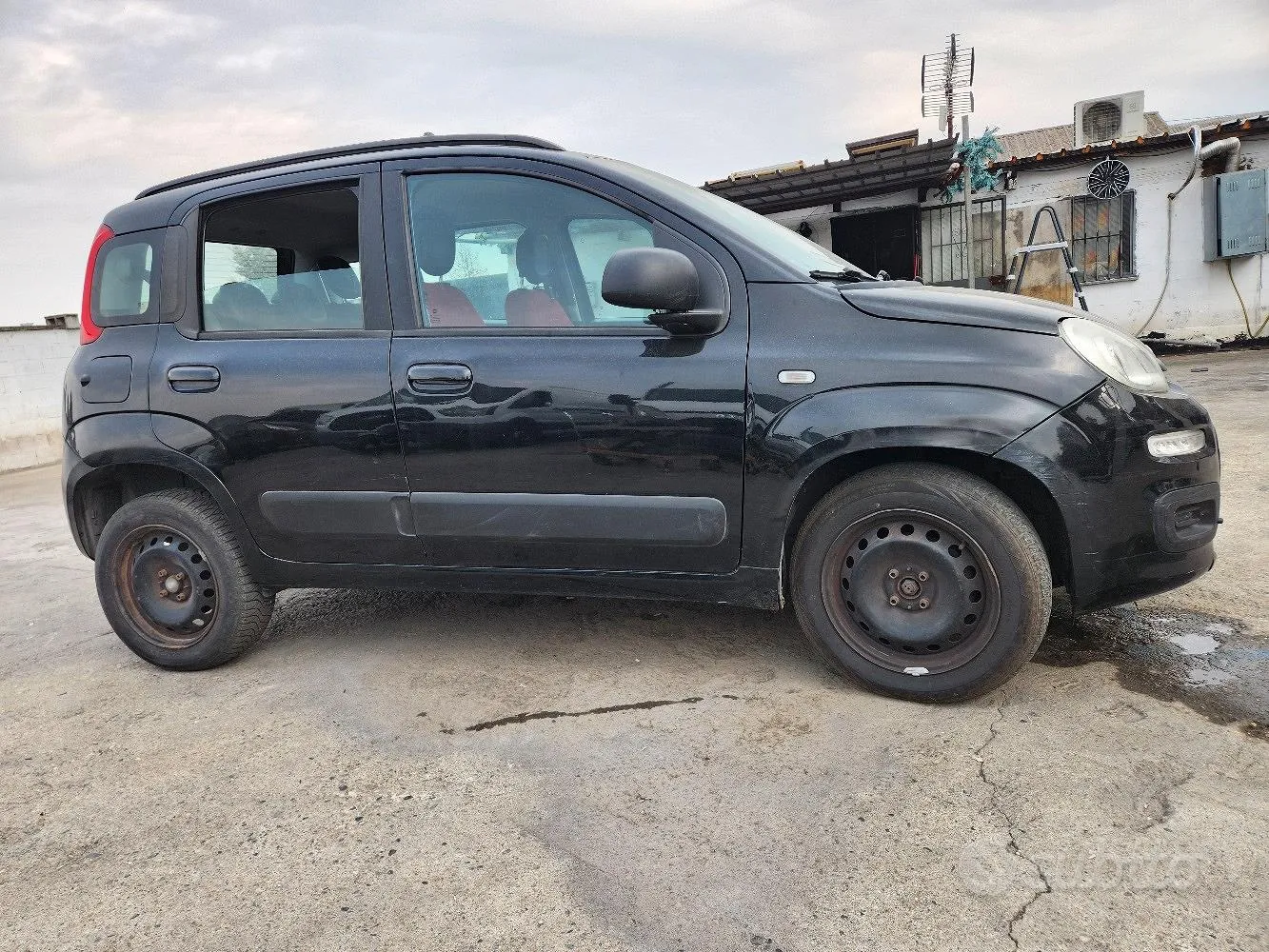 Fiat Panda 2015 photo 2