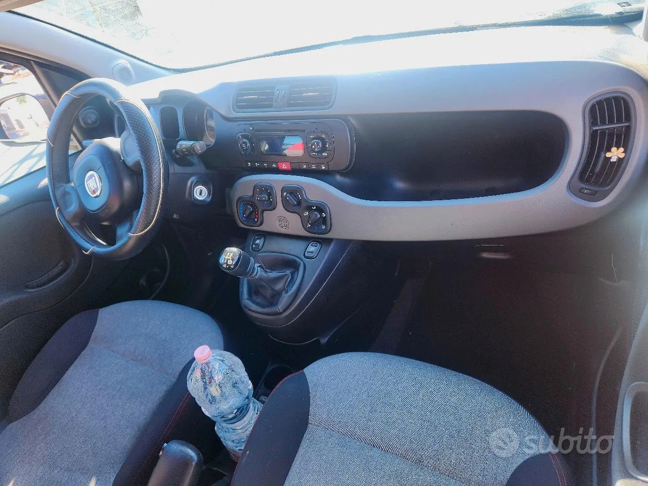 Fiat Panda 2015 photo 5