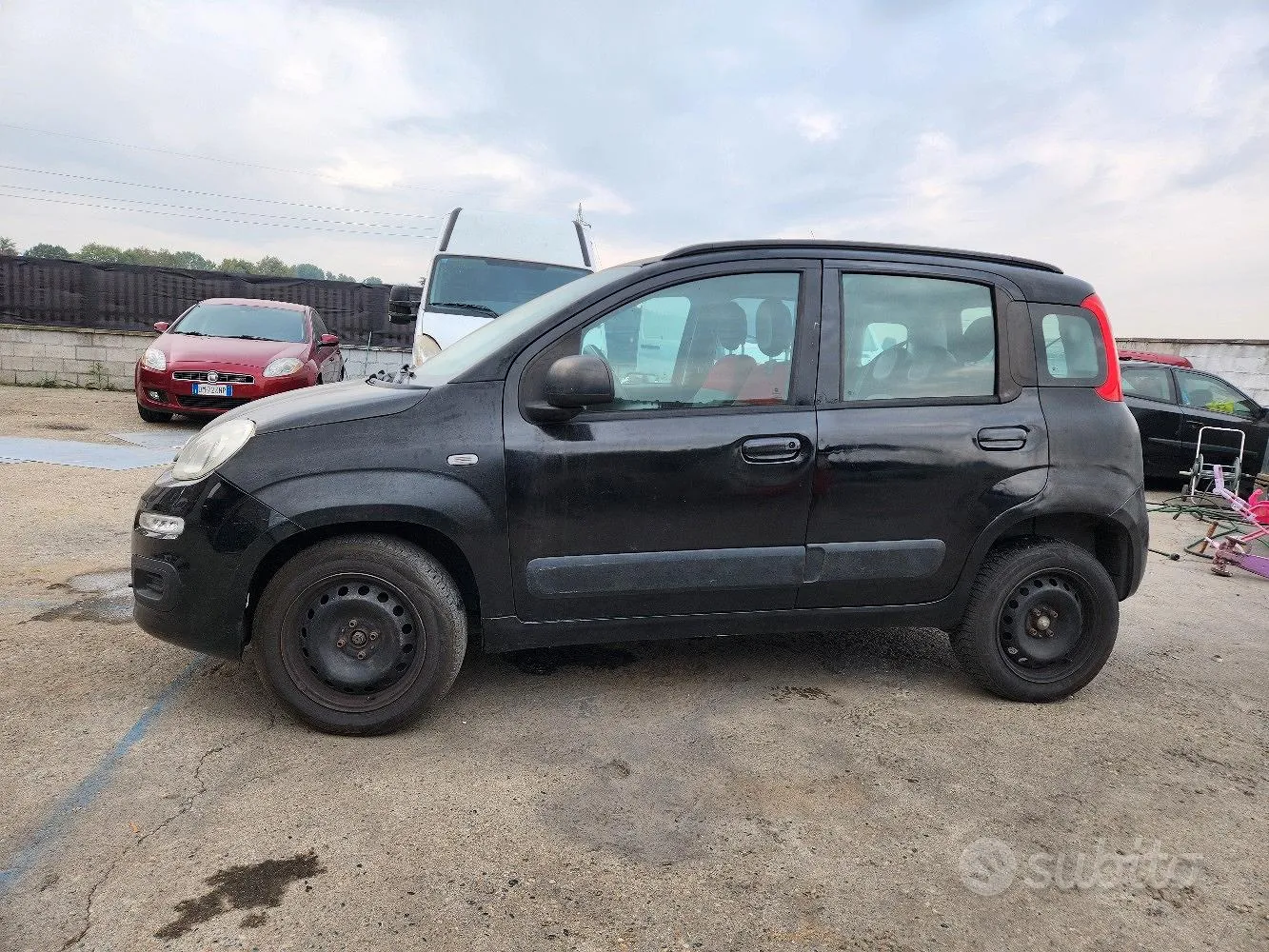 Fiat Panda 2015 photo 3
