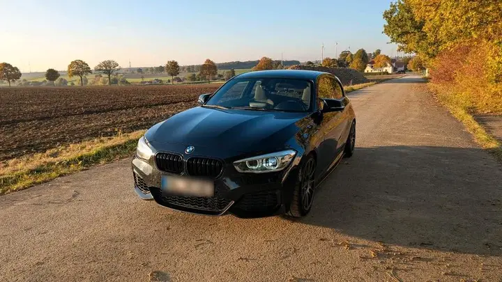 BMW M140I