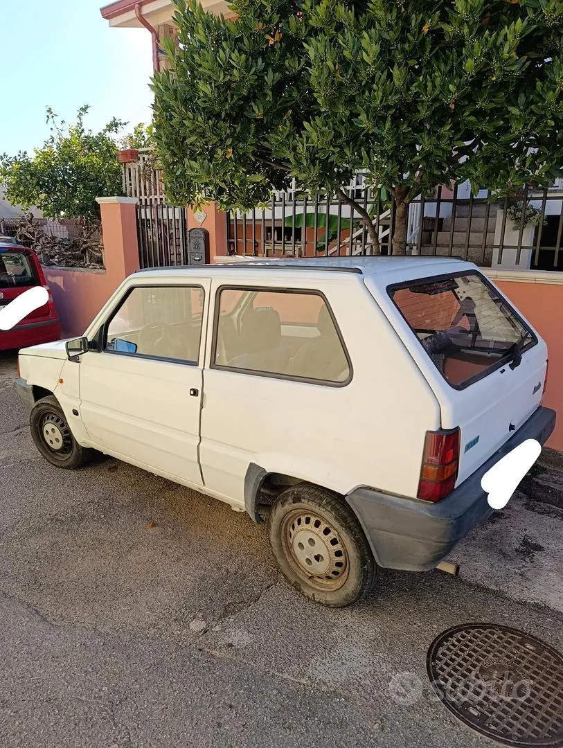 Fiat Panda 2002 photo 2