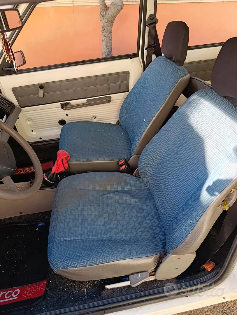 Fiat Panda 2002 photo 4