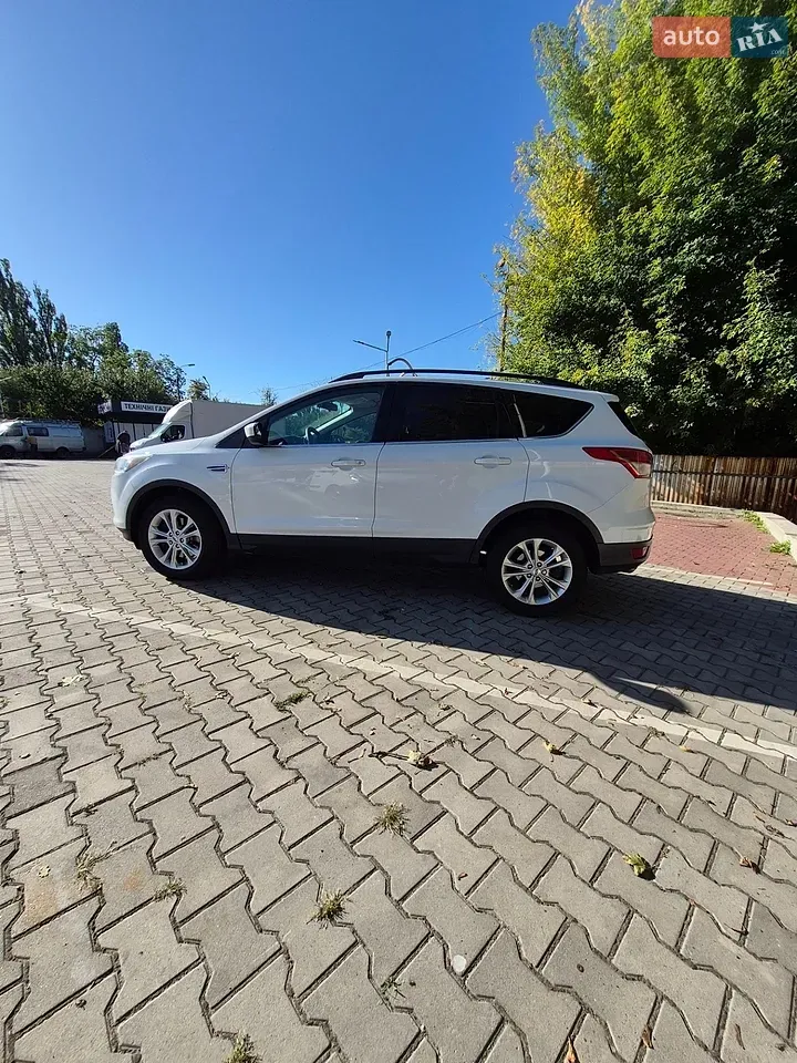 Ford Escape 2015 photo 5