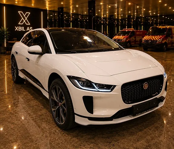 Jaguar I-Pace 2020 photo 2