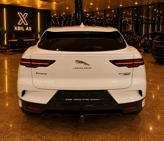 Jaguar I-Pace 2020 photo 5