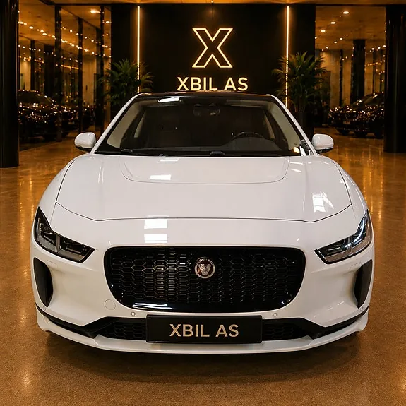 Jaguar I-Pace 2020 photo 3