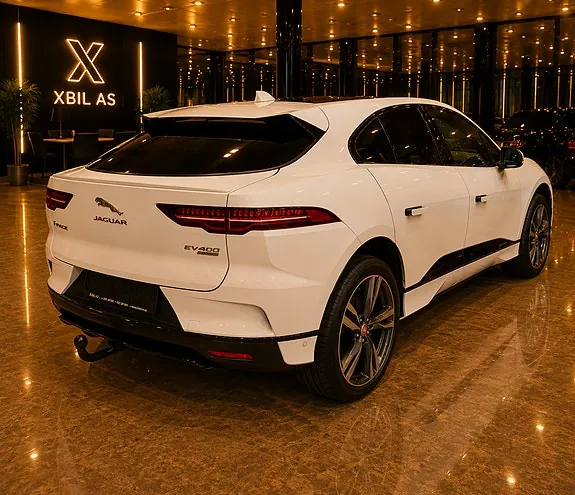 Jaguar I-Pace 2020 photo 4