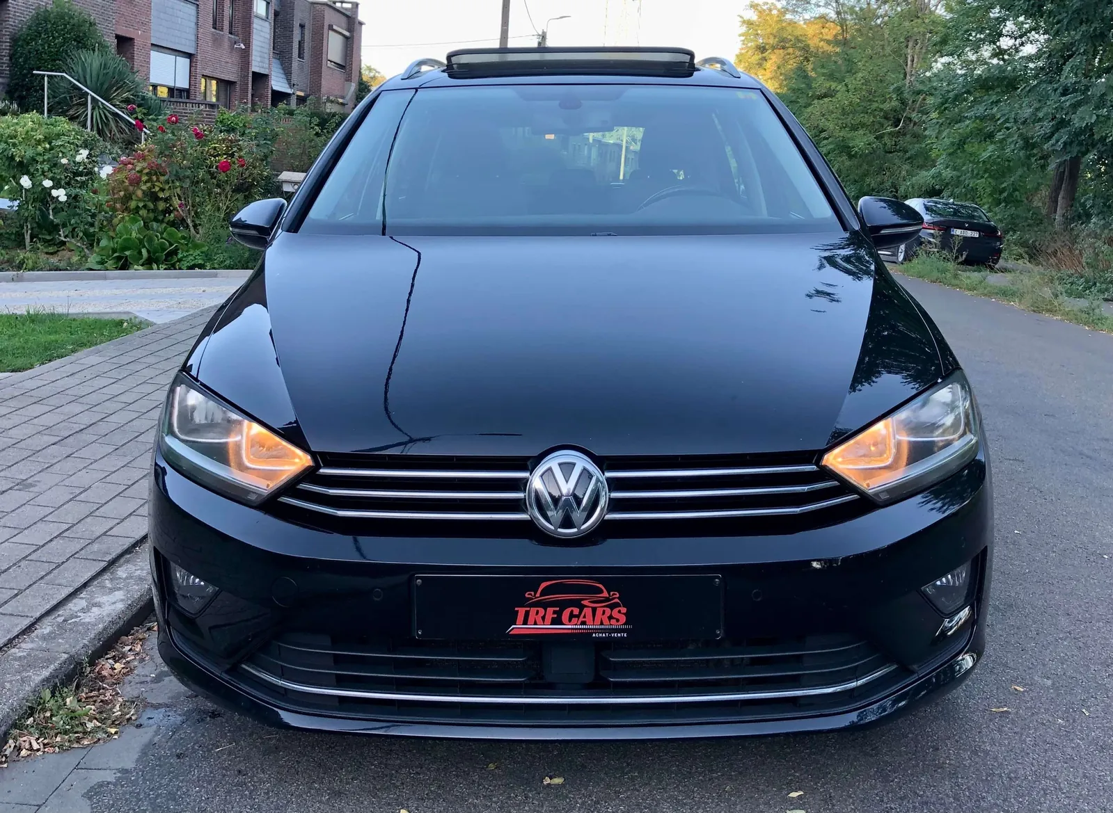 Volkswagen Golf Sportsvan 2014 photo 2