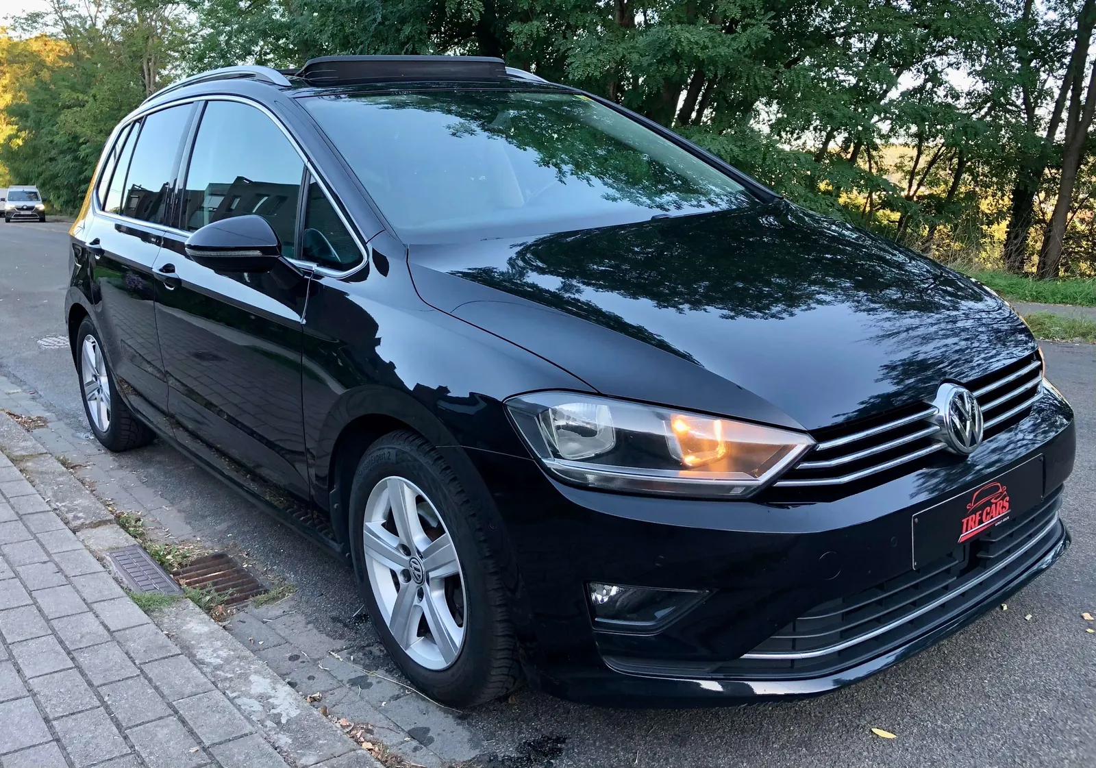 Volkswagen Golf Sportsvan