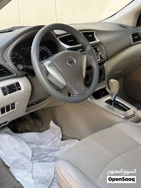 Nissan Sentra 2018 photo 2