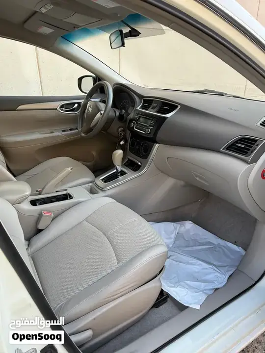 Nissan Sentra 2018 photo 3