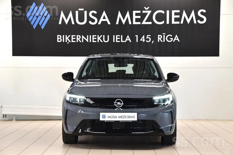 Opel Corsa E 2024 photo 2