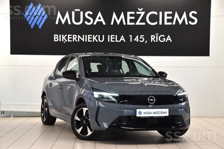 Opel Corsa E 2024 photo 3