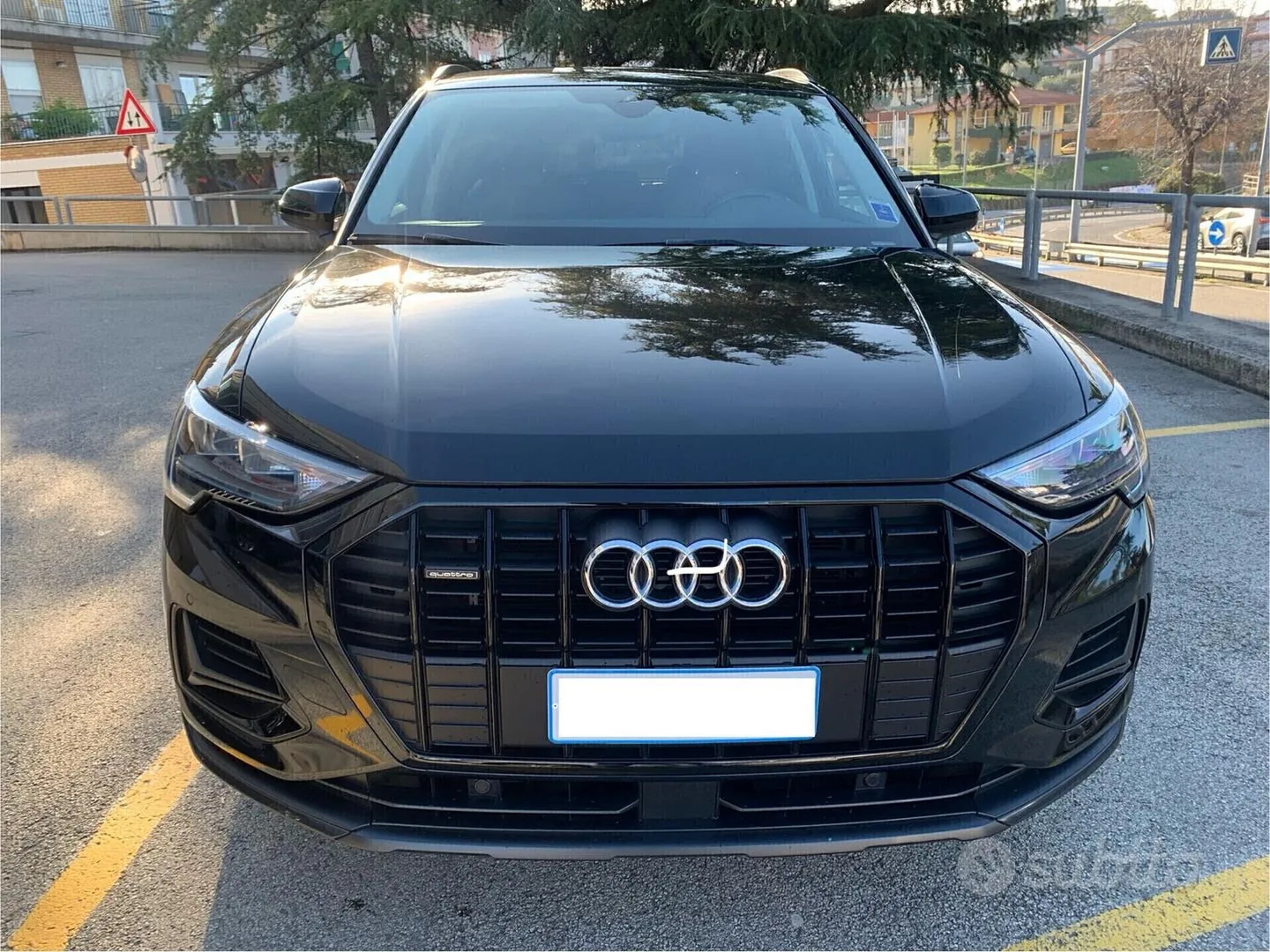 Audi Q3 2019 photo 3