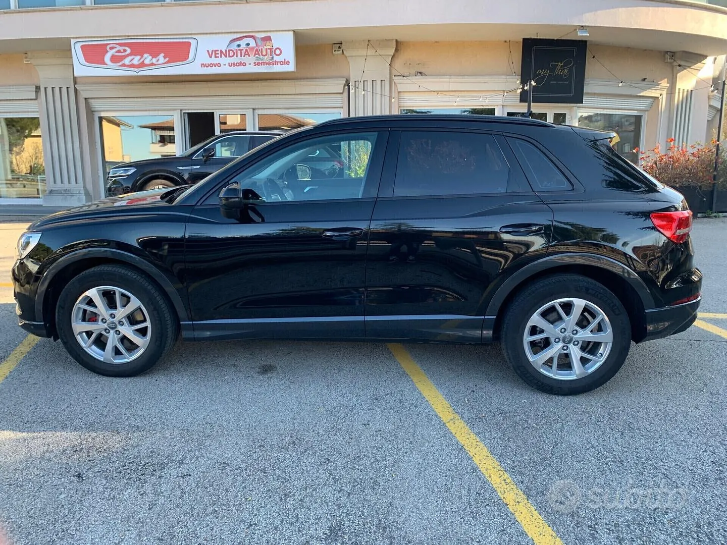 Audi Q3 2019 photo 4