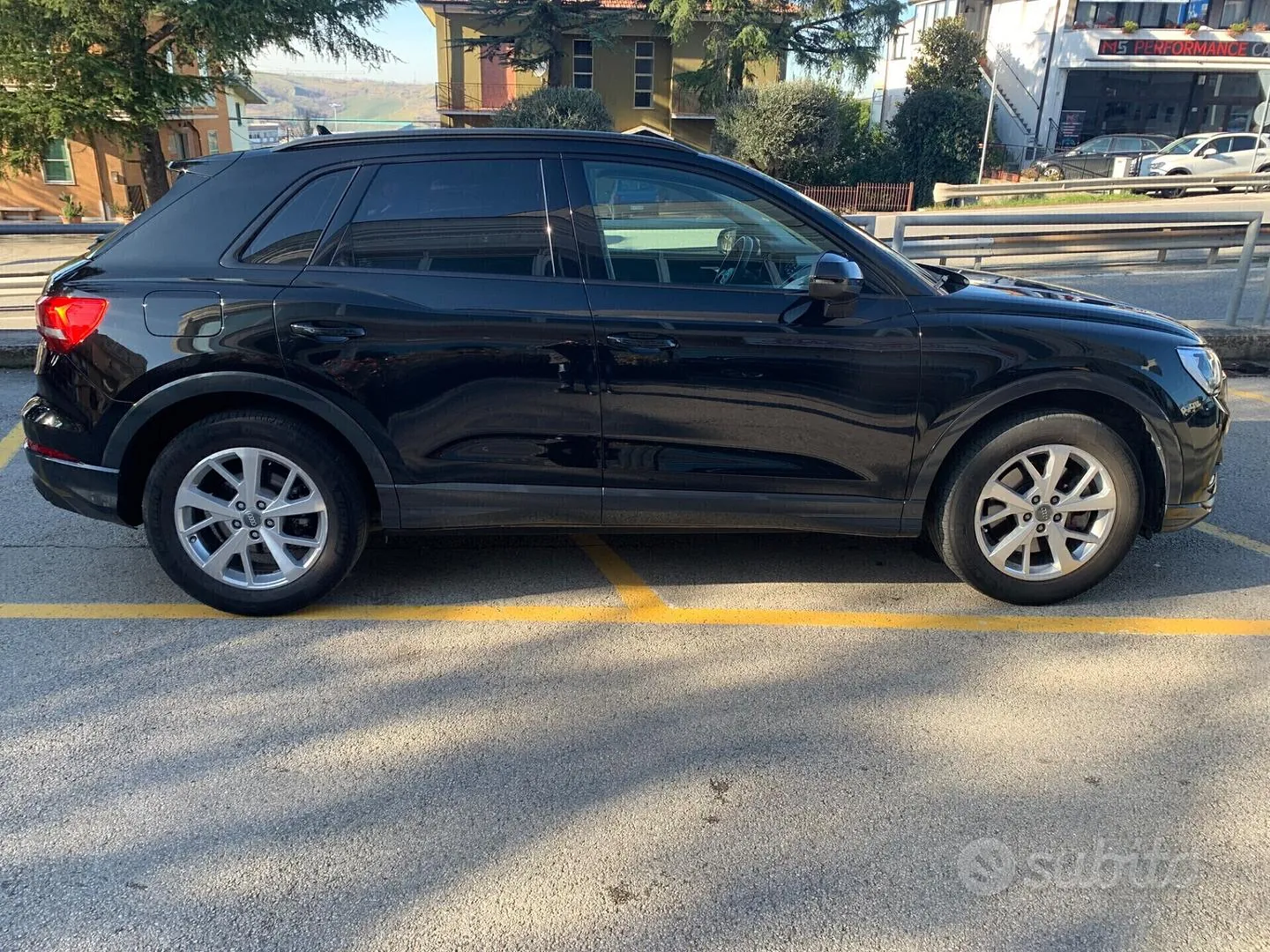 Audi Q3 2019 photo 5